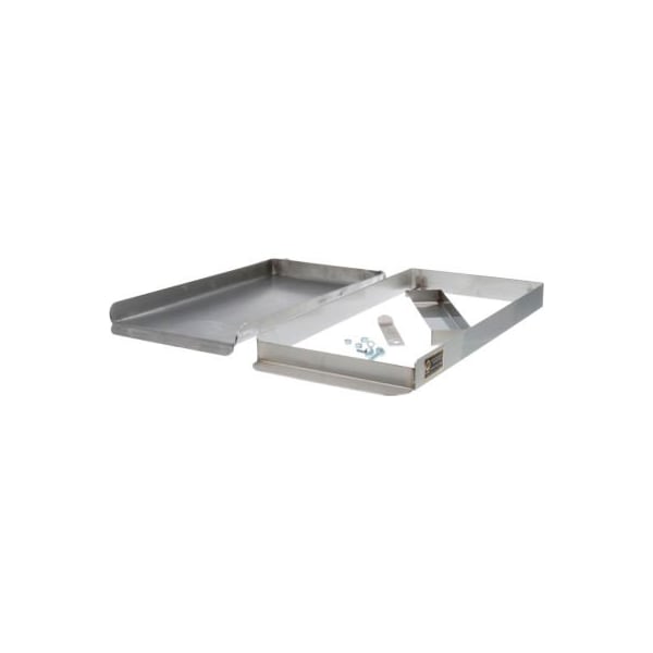 Allpoints 761150 2 Range Burner Griddle For Rocky Mountain Cookware